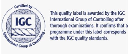 IGC Certifikat Kognosko